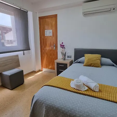 Colon Guest house San Juan (Alicante)